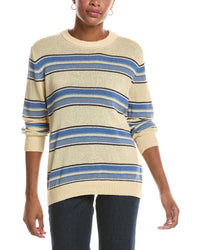 RD STYLE Rd Style Severine Long Sleeve Crewneck Pullover