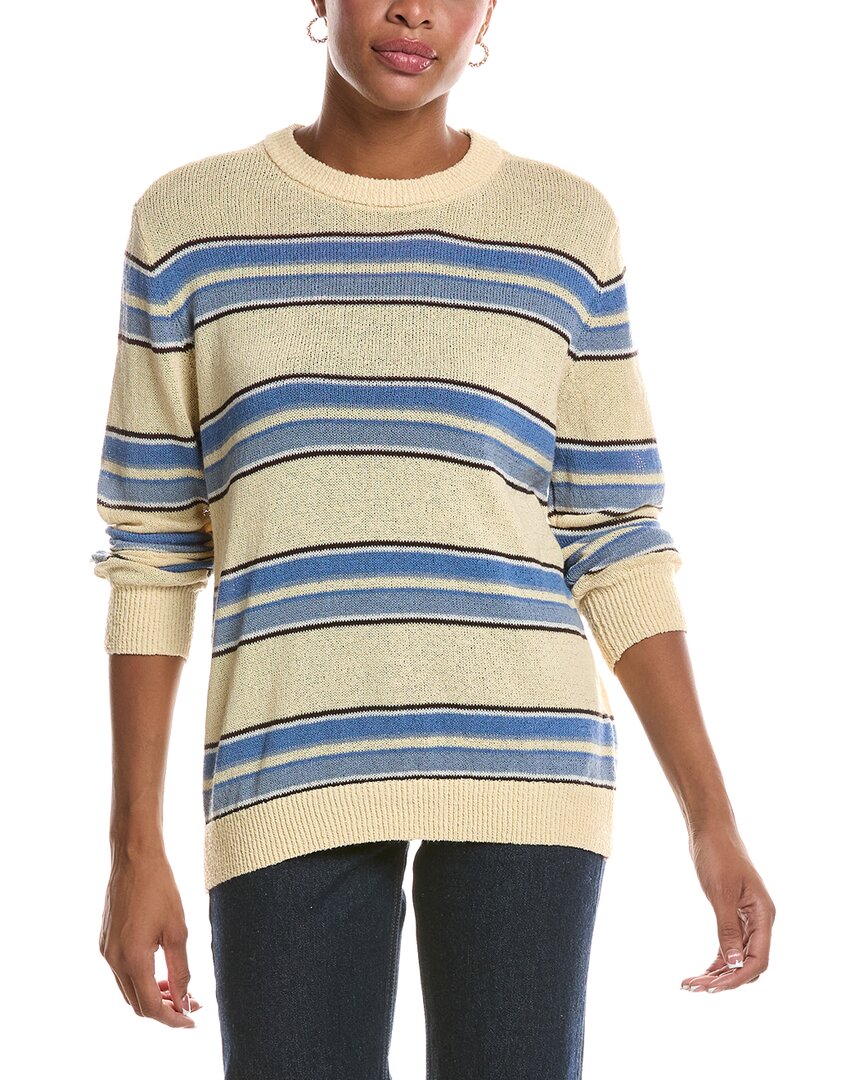 RD STYLE Rd Style Severine Long Sleeve Crewneck Pullover