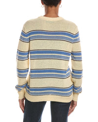 RD STYLE Rd Style Severine Long Sleeve Crewneck Pullover