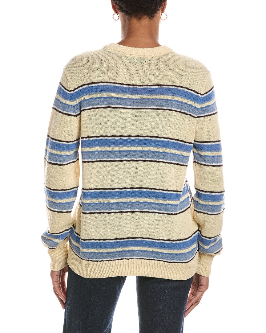 RD STYLE Rd Style Severine Long Sleeve Crewneck Pullover
