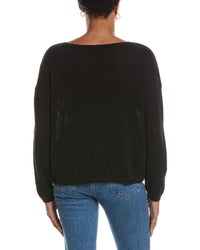 RD STYLE Rd Style Walla Long Sleeve Boatneck Pullover