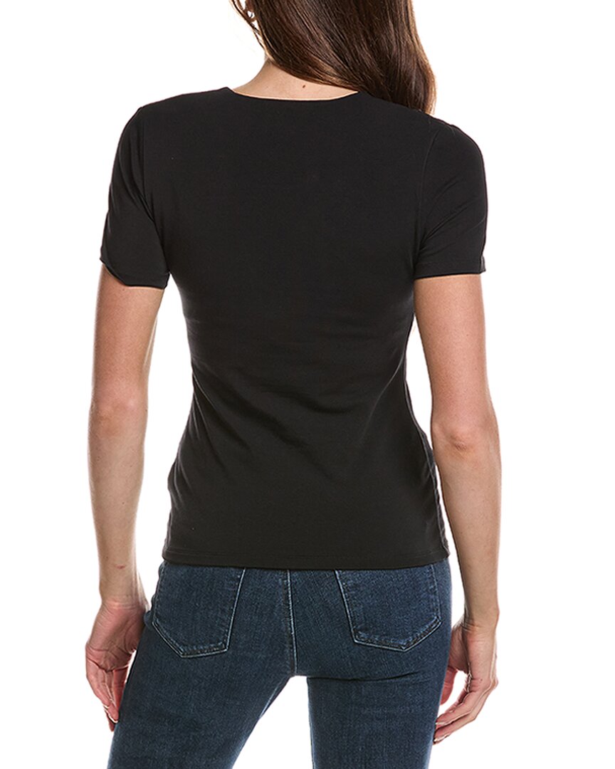 Rd Style Valenna Core Deep V-Neck Top