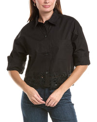 RD STYLE Rd Style Kerwin Poplin Shirt