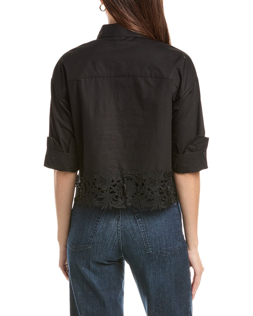 RD STYLE Rd Style Kerwin Poplin Shirt
