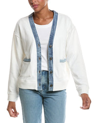 RD STYLE Rd Style Kellie French Terry Cardigan