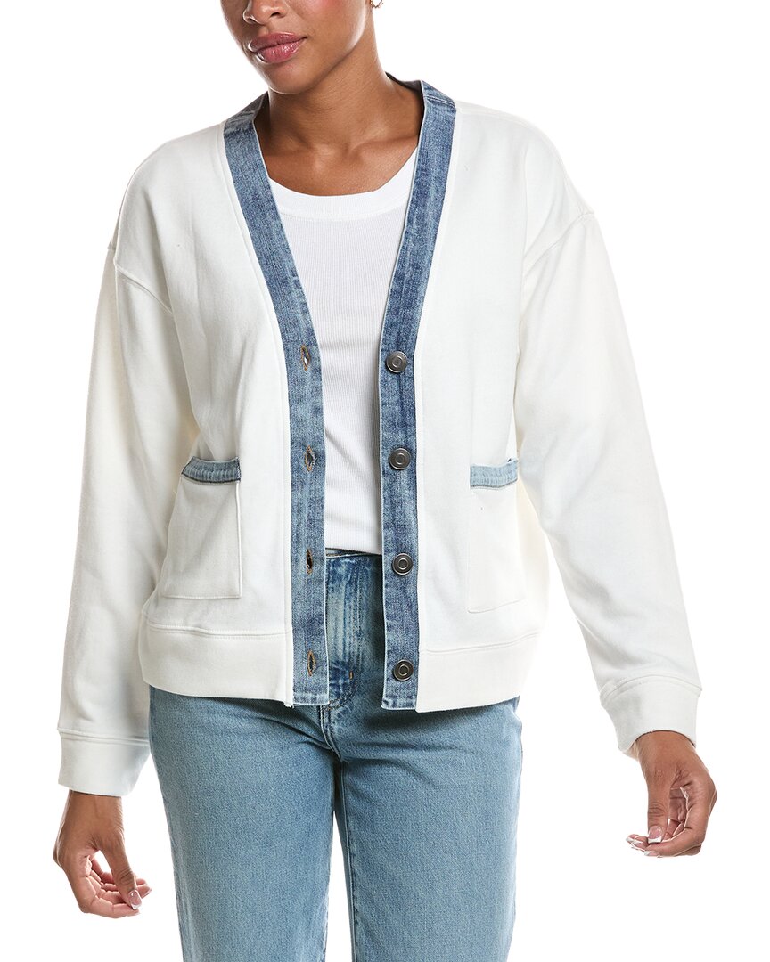 RD STYLE Rd Style Kellie French Terry Cardigan