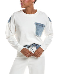 RD STYLE Rd Style Lucie French Terry Pullover
