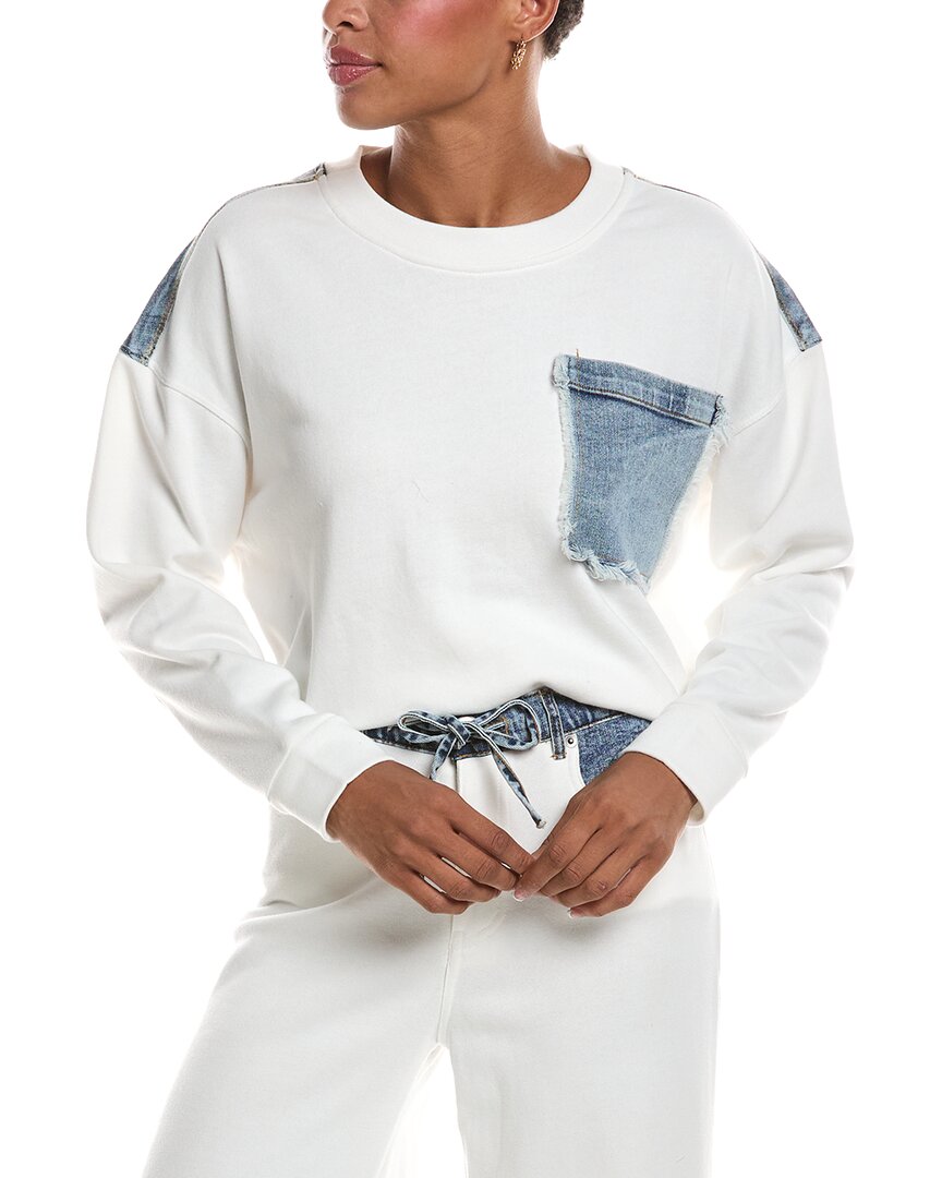 RD STYLE Rd Style Lucie French Terry Pullover