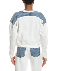 RD STYLE Rd Style Lucie French Terry Pullover