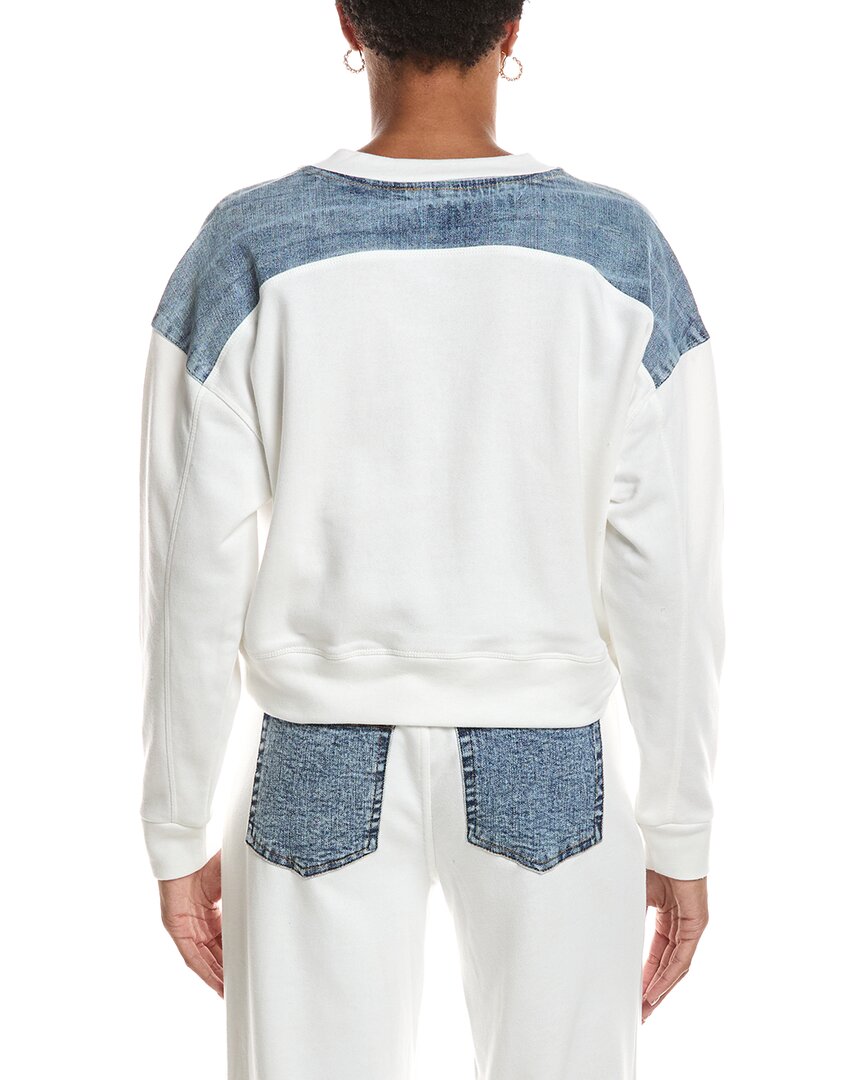 RD STYLE Rd Style Lucie French Terry Pullover