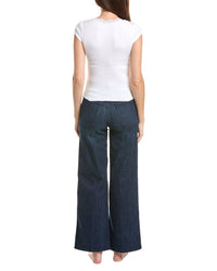 RD STYLE Rd Style Paige Cap Sleeve Scoop Neck Top