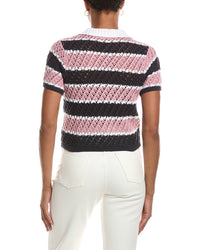 RD STYLE Rd Style Elei Short Sleeve Polo Neck Pullover