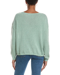 RD STYLE Rd Style Walla Long Sleeve Boatneck Pullover