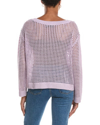 RD STYLE Rd Style Belinda Long Sleeve Boatneck Pullover