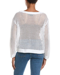 RD STYLE Rd Style Belinda Long Sleeve Boatneck Pullover