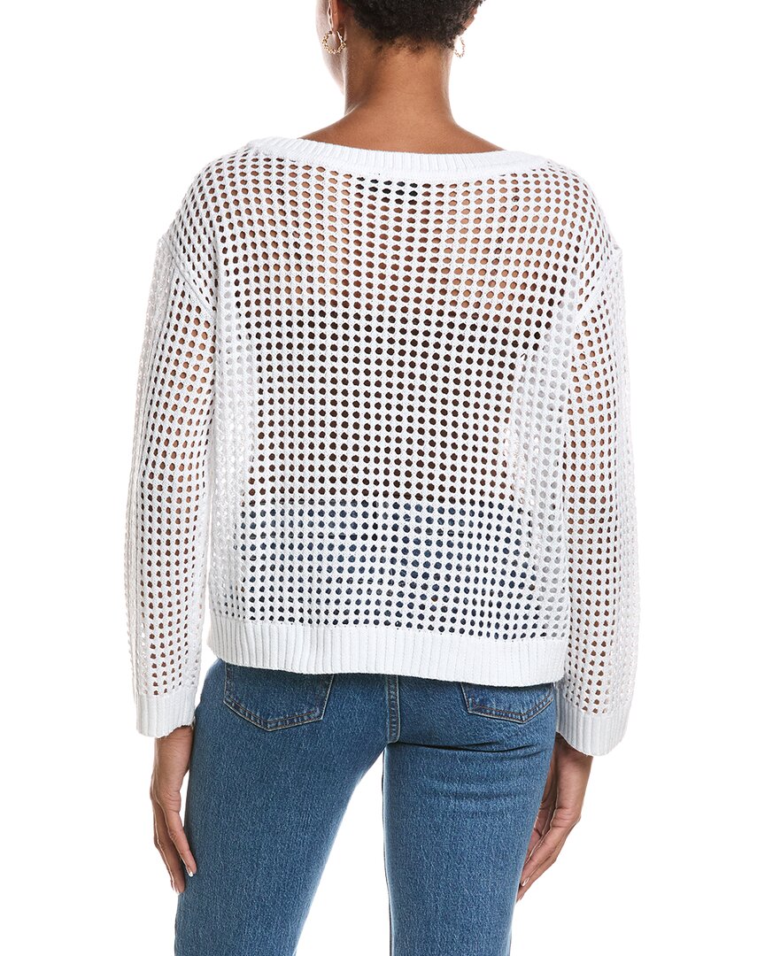 RD STYLE Rd Style Belinda Long Sleeve Boatneck Pullover