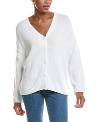 RD STYLE Rd Style Varari Long Sleeve V Neck Cardigan
