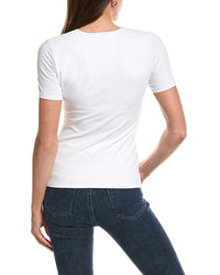 Rd Style Valenna Core Deep V-Neck Top