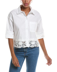 RD STYLE Rd Style Kerwin Poplin Shirt