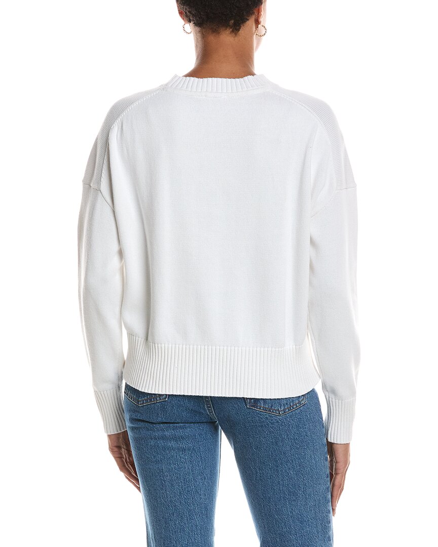 RD STYLE Rd Style Nelkin Long Sleeve Crewneck Pullover