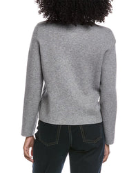 Cece Fringe Cardigan