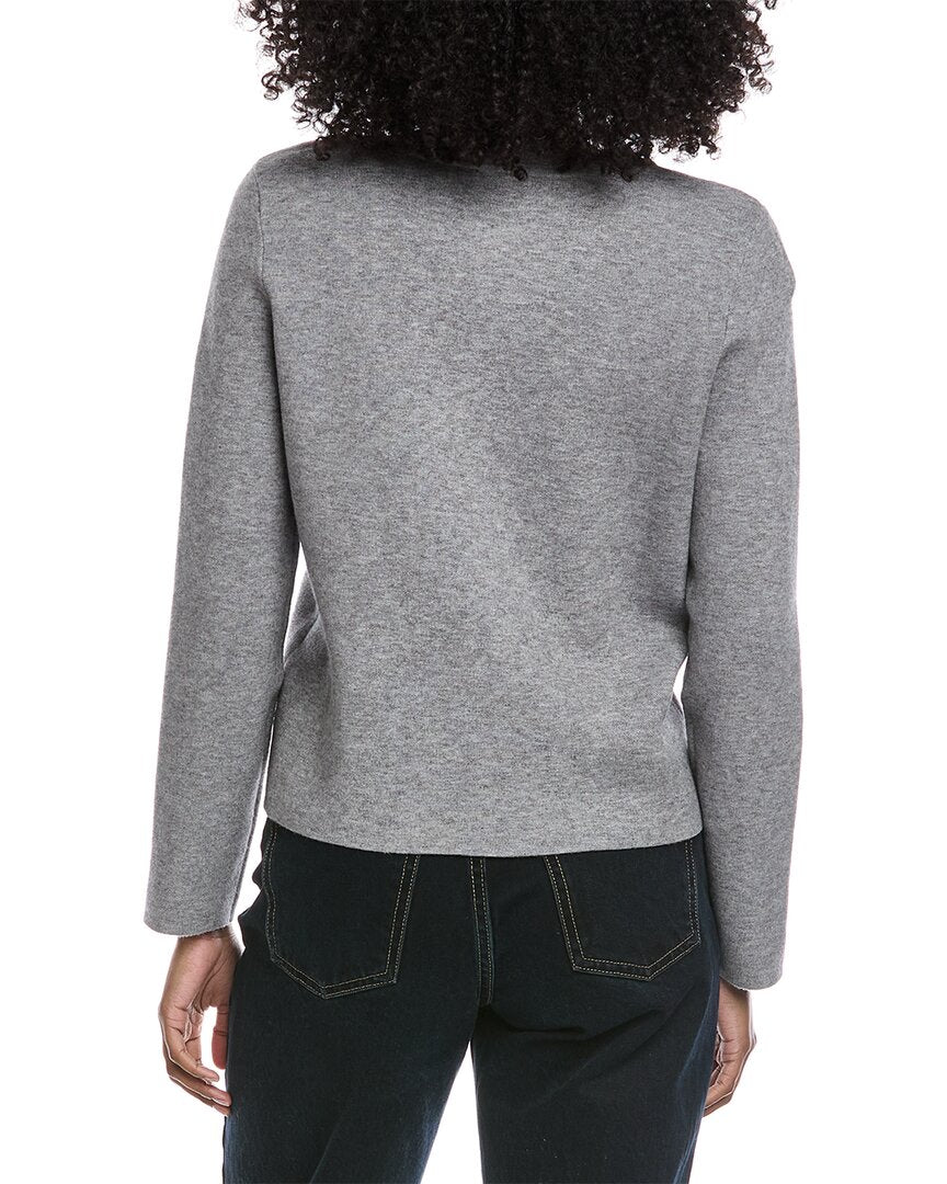 Cece Fringe Cardigan