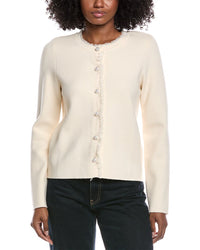 Cece Fringe Cardigan