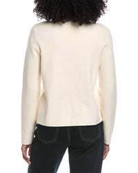 Cece Fringe Cardigan