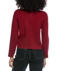 Cece Fringe Cardigan