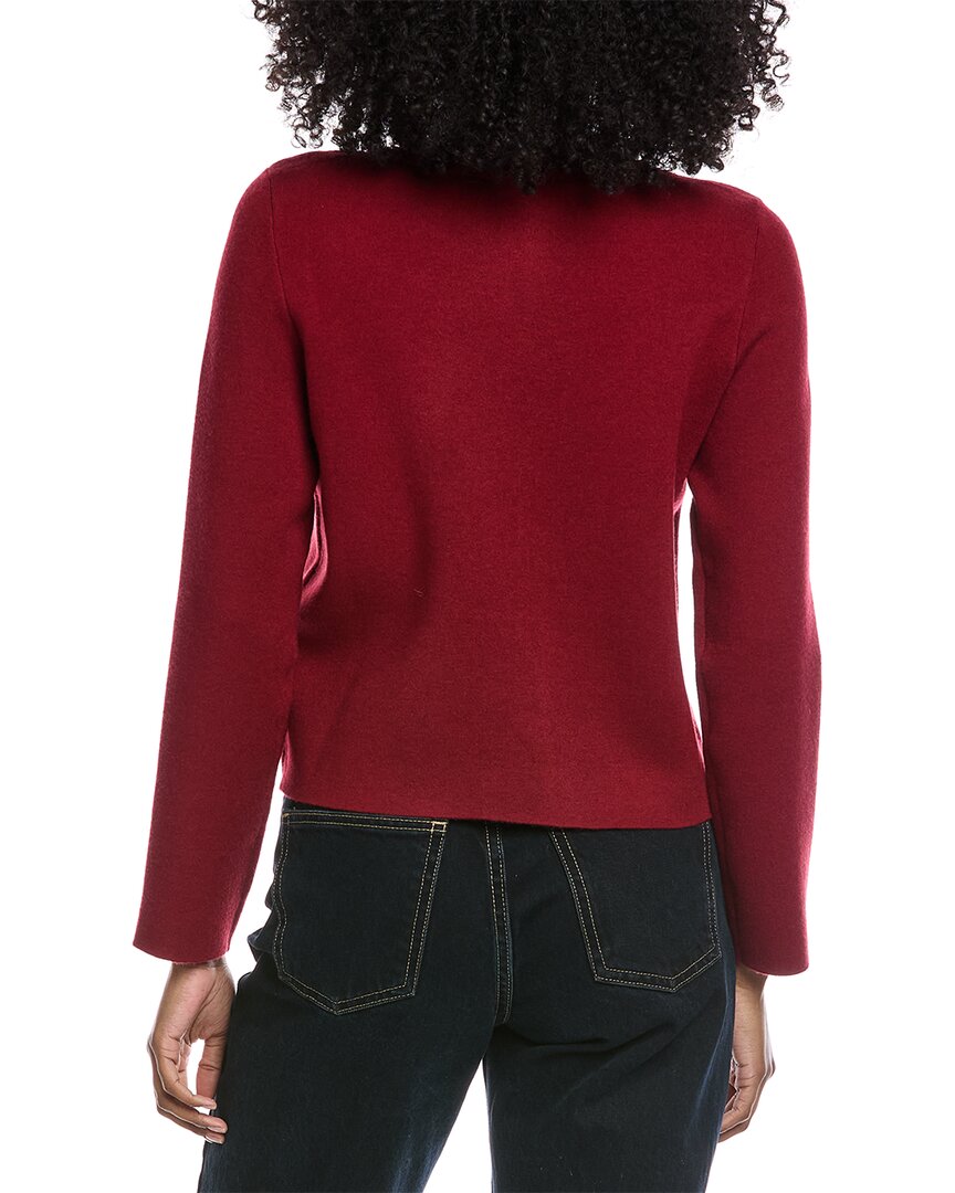 Cece Fringe Cardigan