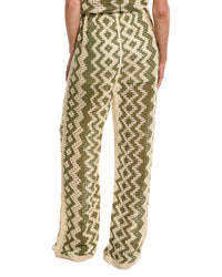Rd Style Ladies Knit Pant