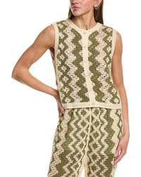 Rd Style Ladies Knit Cardigan