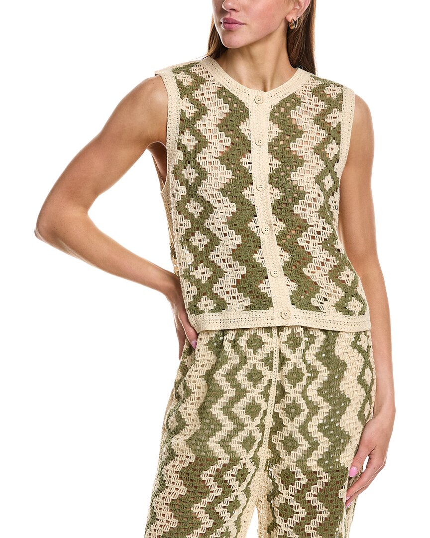 Rd Style Ladies Knit Cardigan