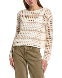 RD STYLE Rd Style Jensyn Boatneck Pullover