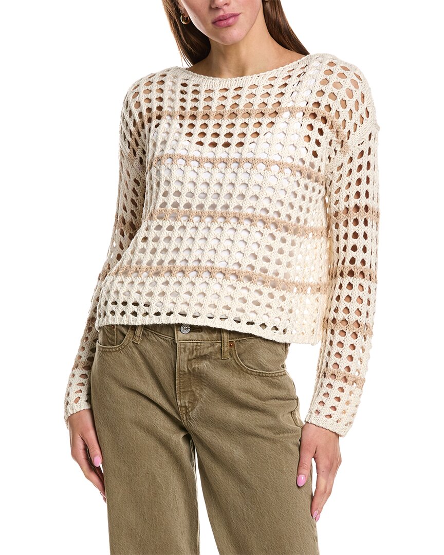 RD STYLE Rd Style Jensyn Boatneck Pullover
