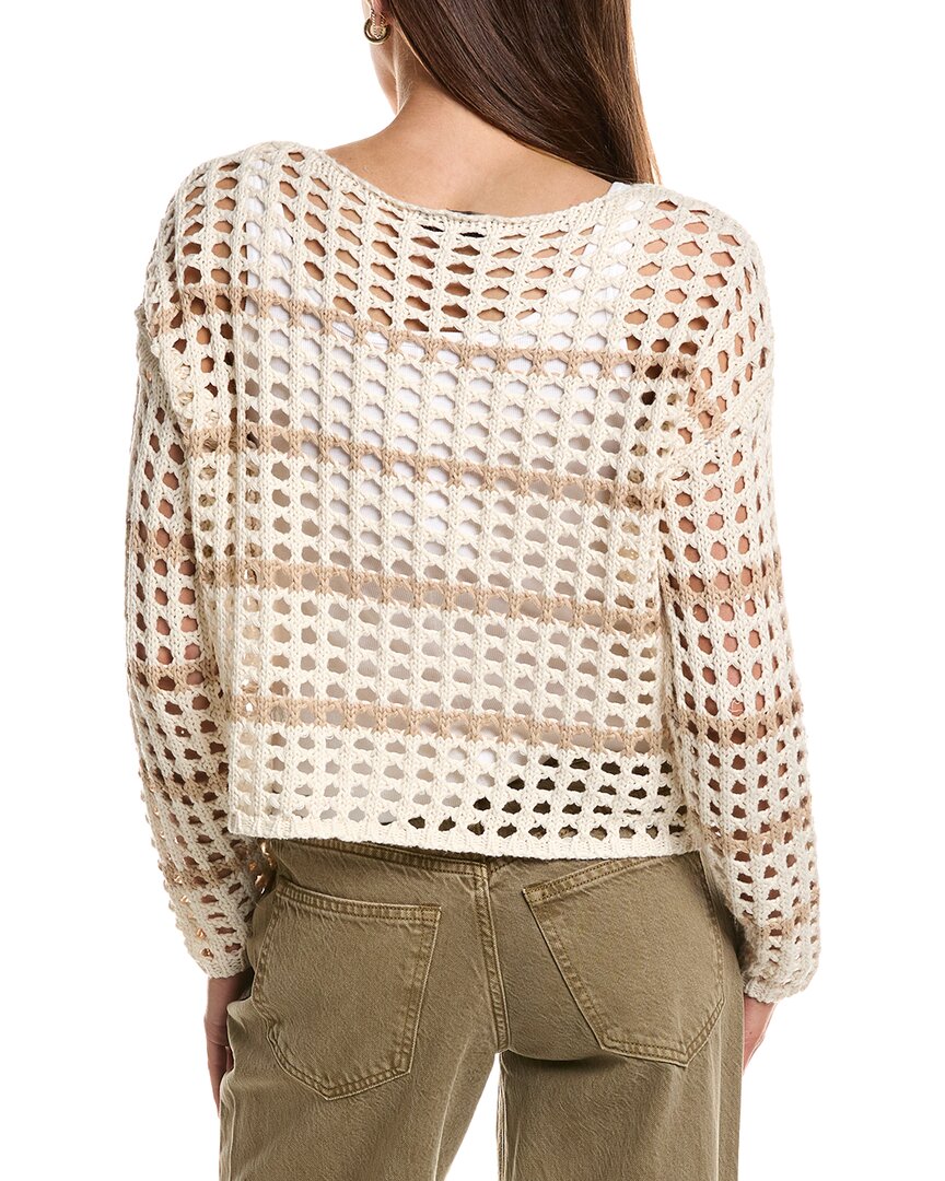 RD STYLE Rd Style Jensyn Boatneck Pullover