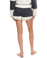 Rd Style Cherly Stripe Heavy Jersey Short