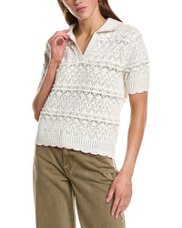 RD STYLE Rd Style Aina Polo Neck Pullover