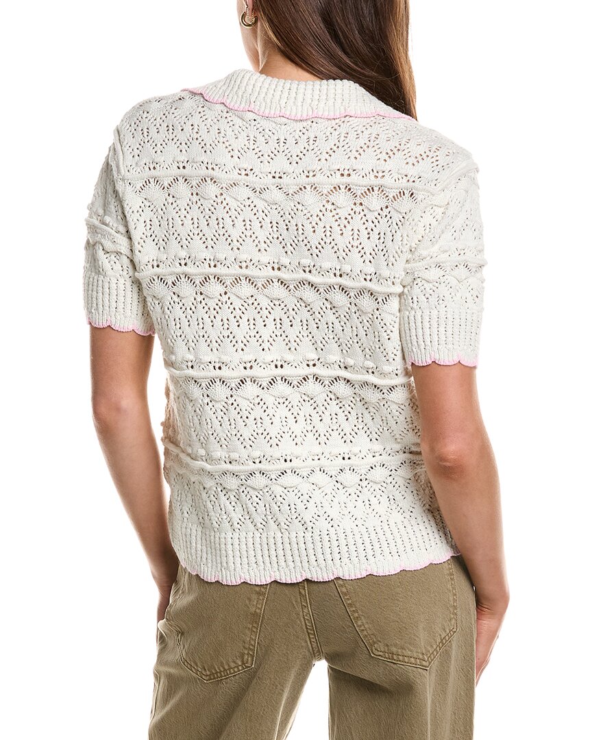 RD STYLE Rd Style Aina Polo Neck Pullover