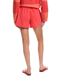 RD STYLE Rd Style Cecile French Terry Pull-On Short