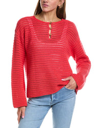Rd Style Moana Henley Neck Pullover