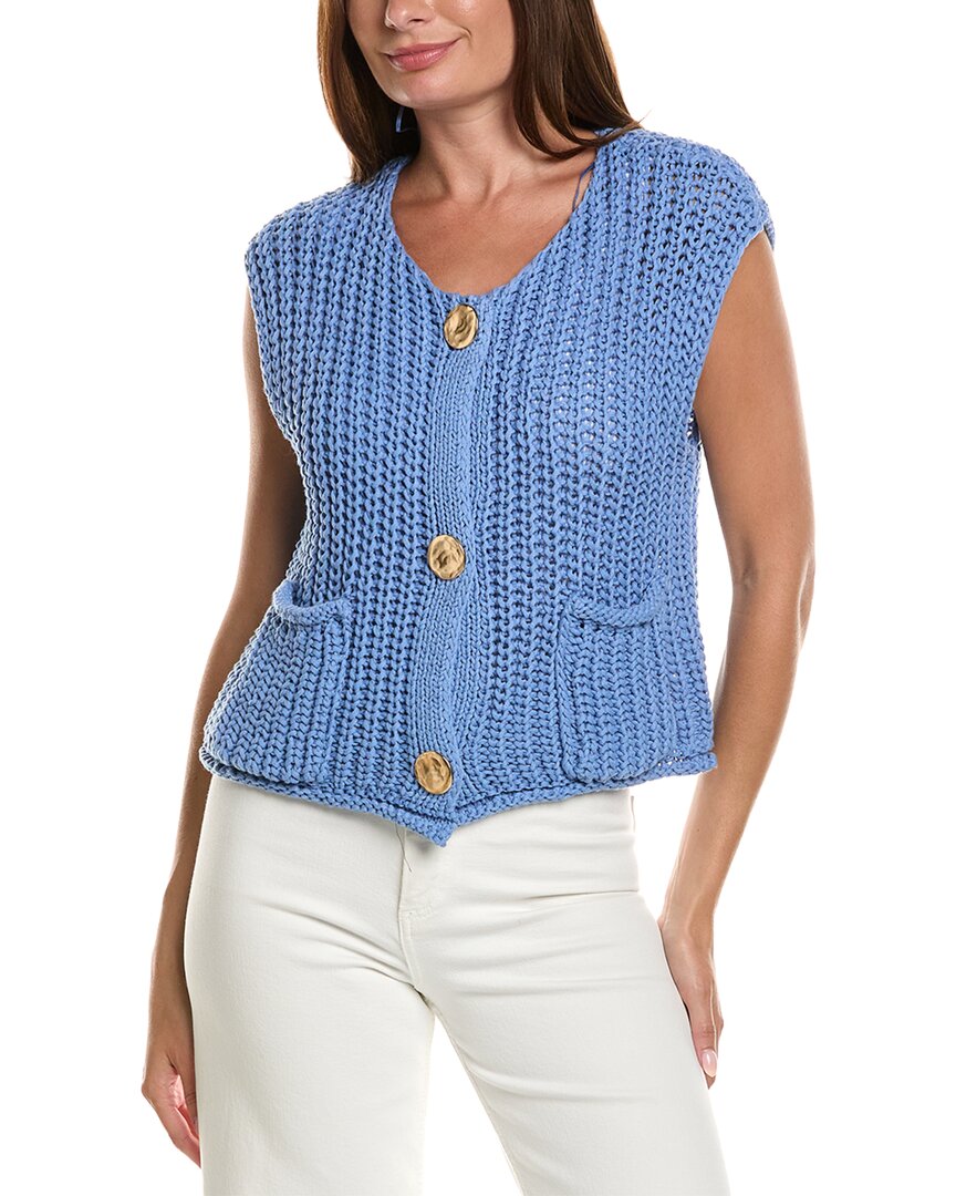 RD STYLE Rd Style Benedette Crewneck Vest