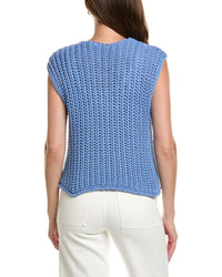RD STYLE Rd Style Benedette Crewneck Vest