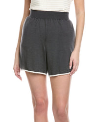 Brunello Cucinelli Cashmere & Silk-Blend Short
