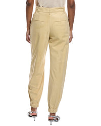 Brunello Cucinelli Suede Jogger