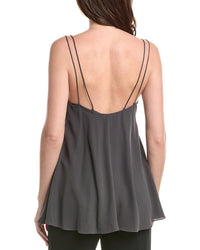 Brunello Cucinelli Silk Top