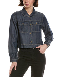Bella Dahl Bella Dahl Utility Jacket