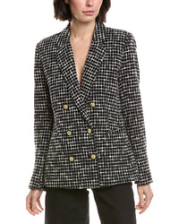 L'agence Colin Tweed Blazer