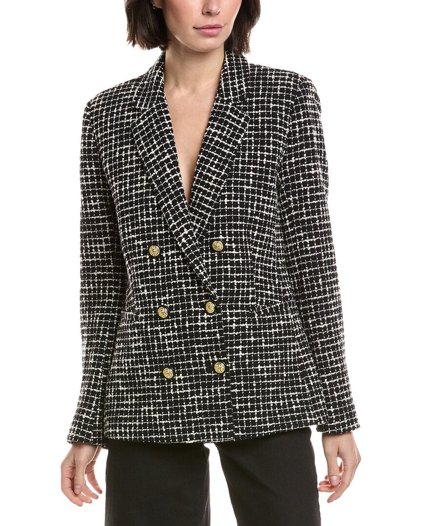 L'agence Colin Tweed Blazer