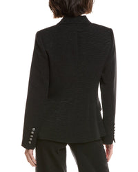 L'agence Kenzie Double-Breasted Blazer